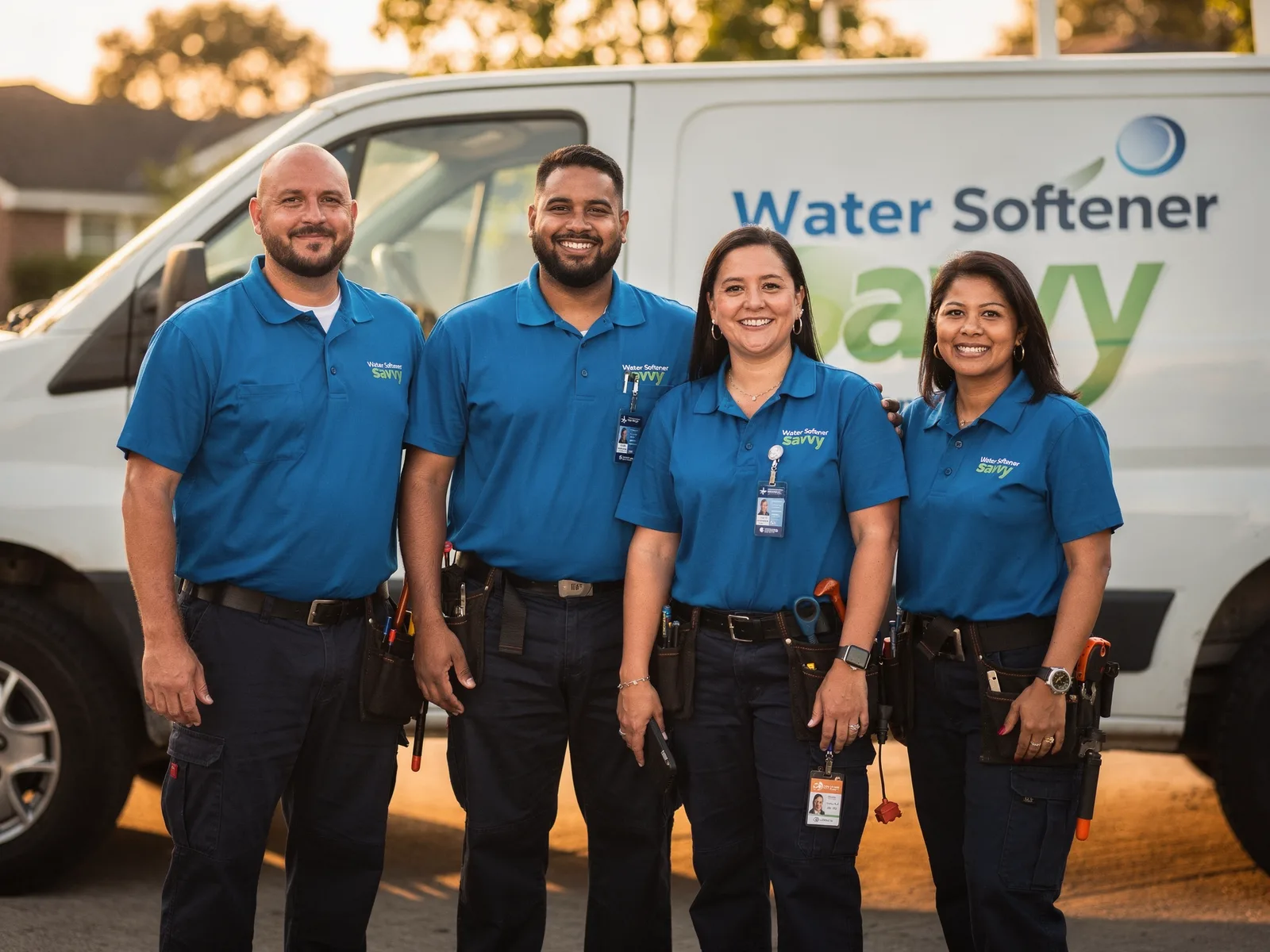 Water Softener Installation company in Blanchard, OK