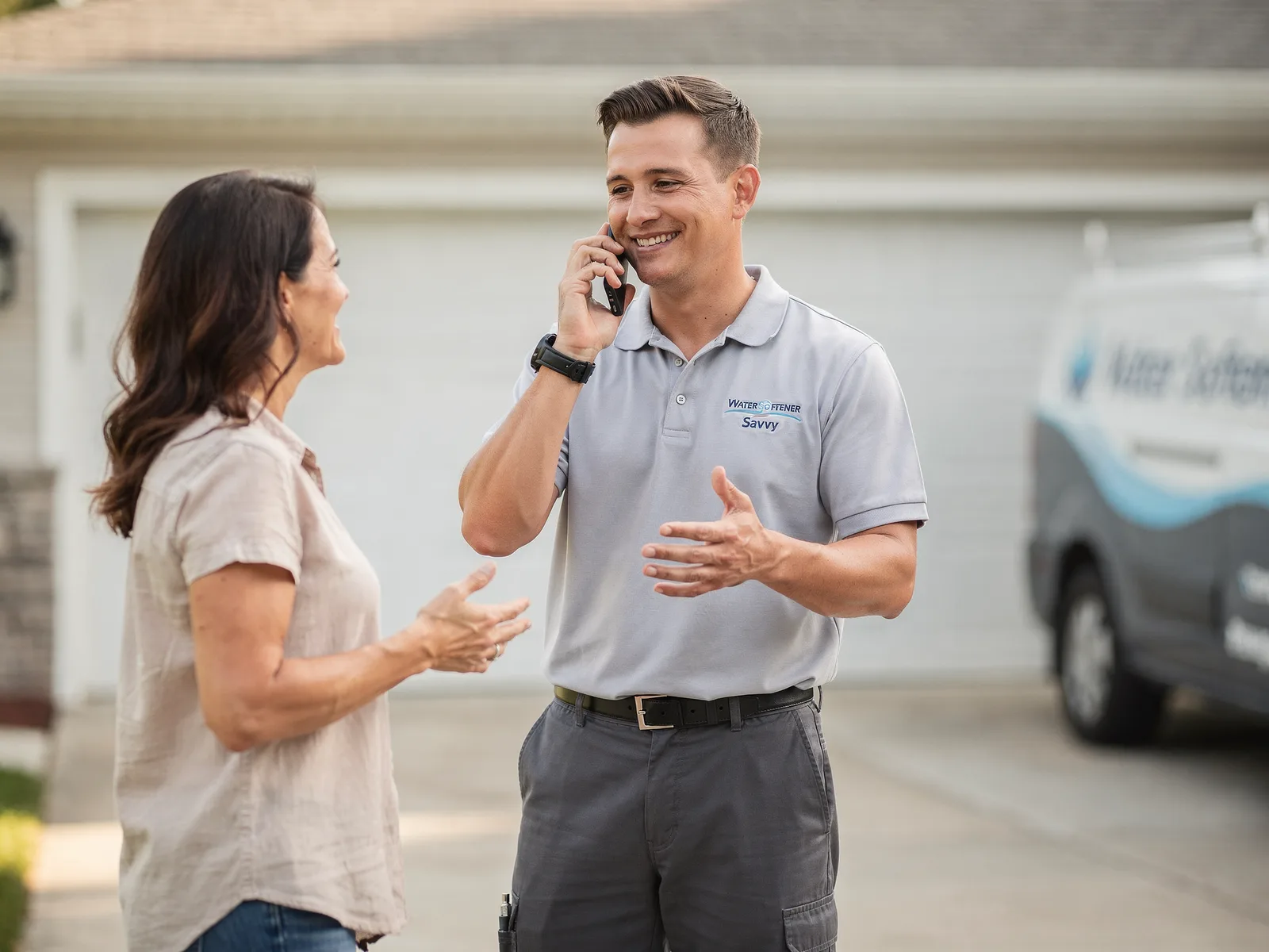 Water Softener Installation Blanchard, OK FAQs